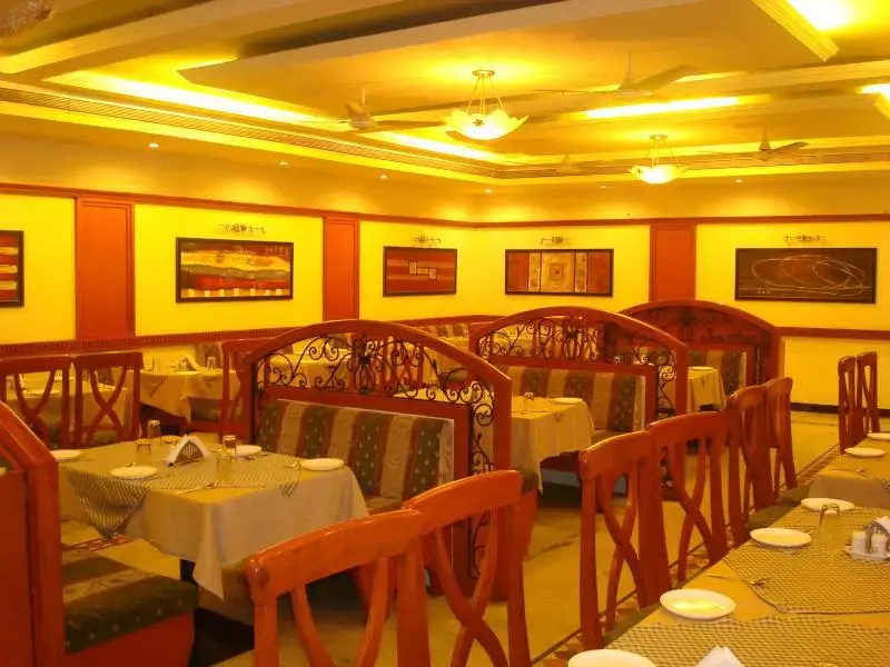 Hotel Ajanta Palace - Général