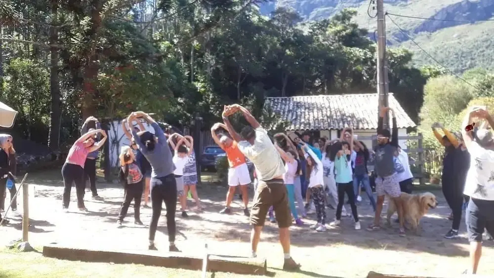 Pousada Ecorsini Aventura - Général
