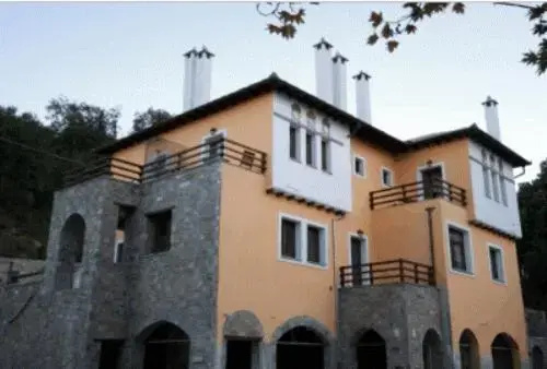 Nikolaou Villa