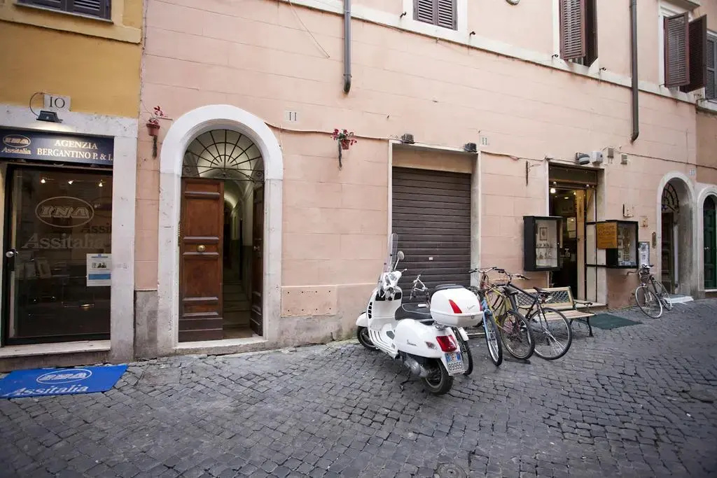 Locappart Piazza del Popolo
