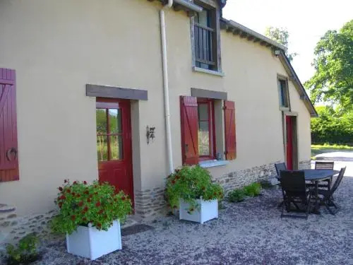 Afficher la photo 6 — Chambres d'Hôtes Domaine du Bois-Basset