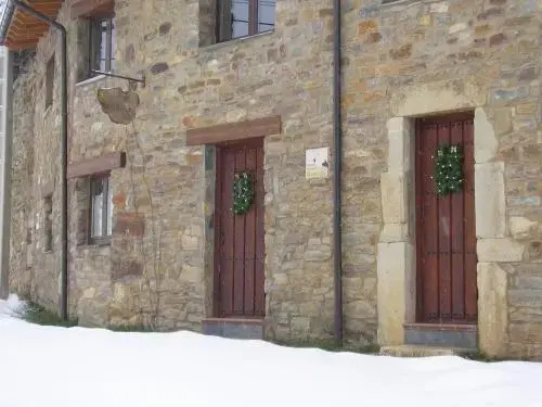 Casa Rural Antaño