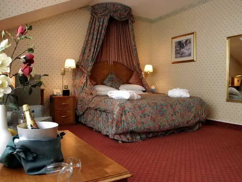 Moorside Grange Hotel Spa
