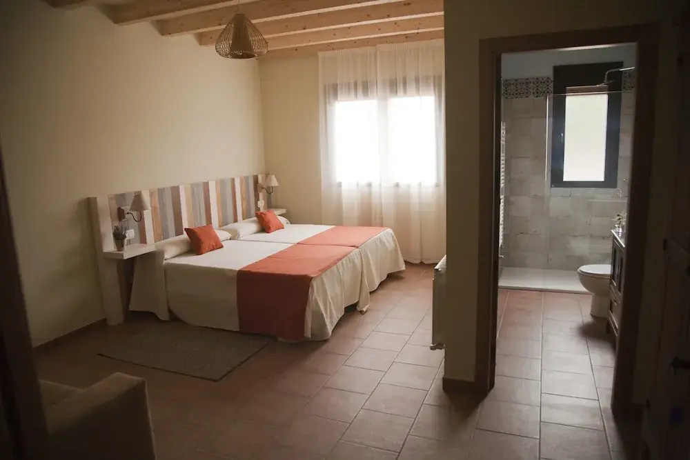 Hotel Rural Rancho Montalvo - Général