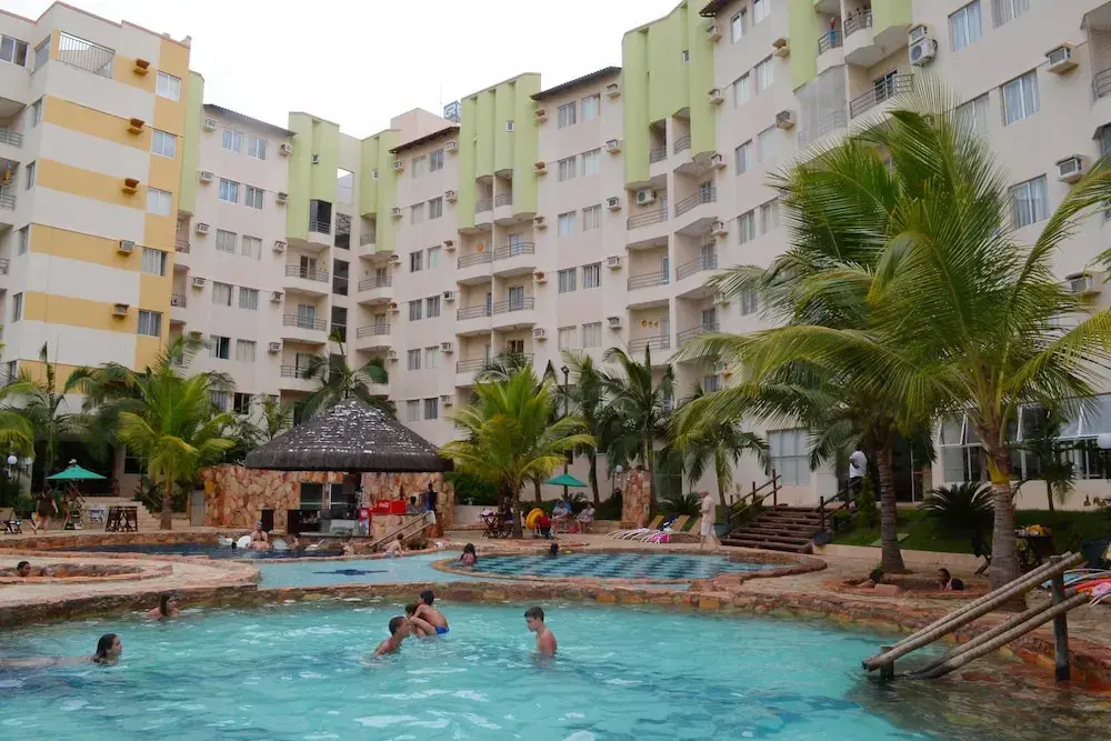 Thermas Paradise - 4