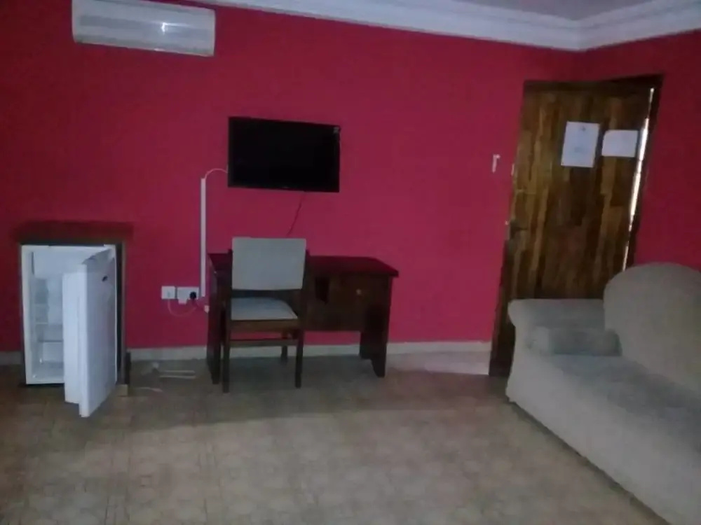 Nhyira Hotel - Général