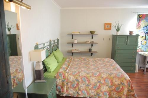 Mogol's Flat — 4