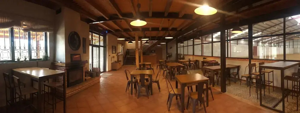 Hotel Rural Rancho Montalvo - Général