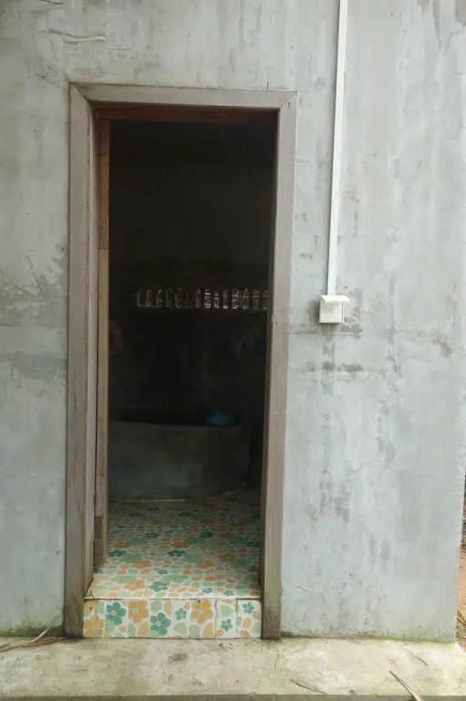 Authentic Cambodian Angkor Chalet