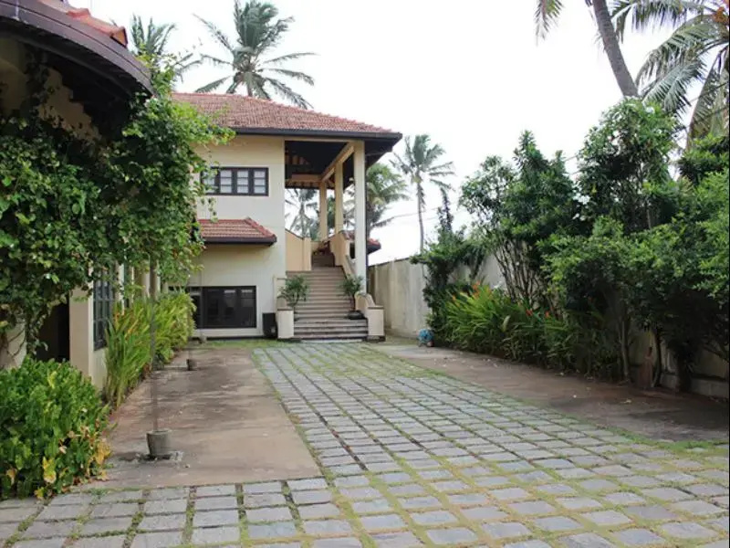 The Margosa Residencies - Général