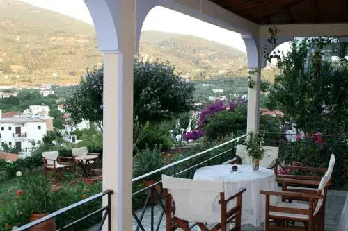 Balcony & Terrace