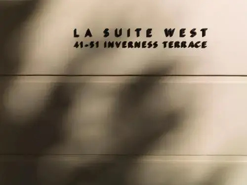 La Suite West - Hyde Park - Général