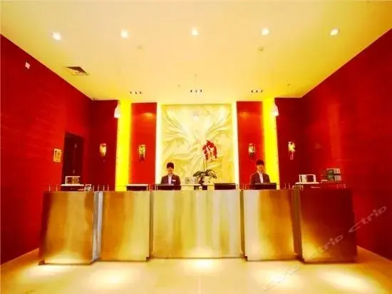 Iris Orchard All Suites Hotel (Tangshan Convention Center) - фото 15