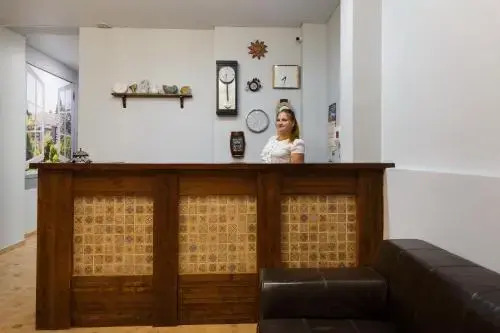 Отель Арлекино в Благовещенской