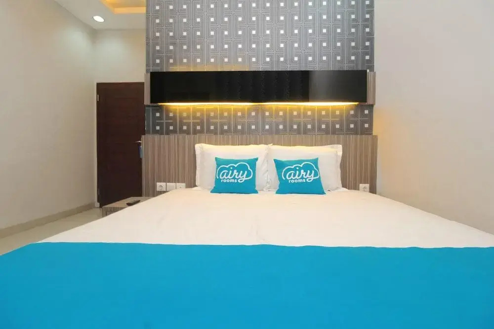 Airy Medan Tuntungan Jamin Ginting Villa Zeqita