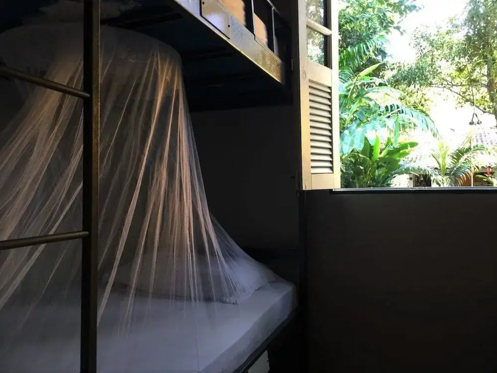Mambembe Hostel - Ilha Grande
