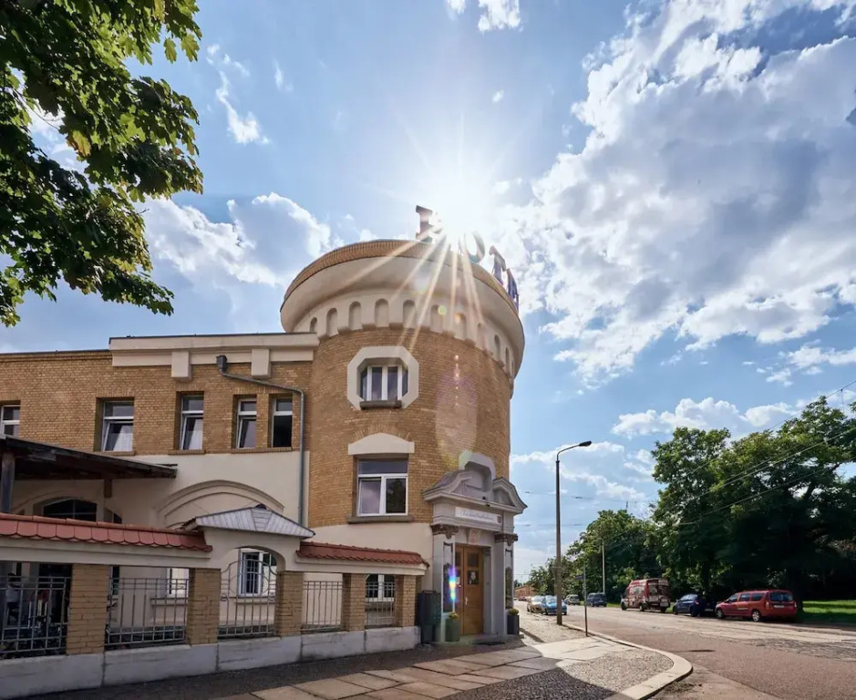 Hotel Zur Alten Stadtkellerei