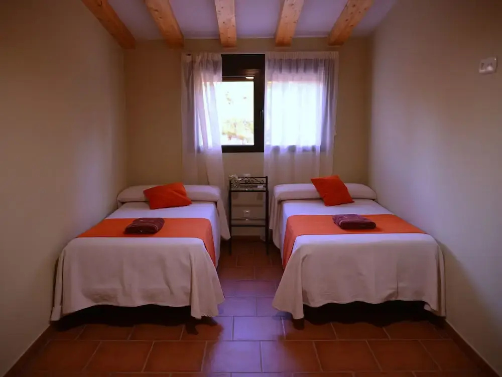 Hotel Rural Rancho Montalvo - Général