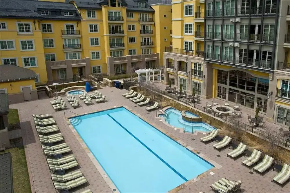 Ritz Carlton Vail #4 4 Br Condo