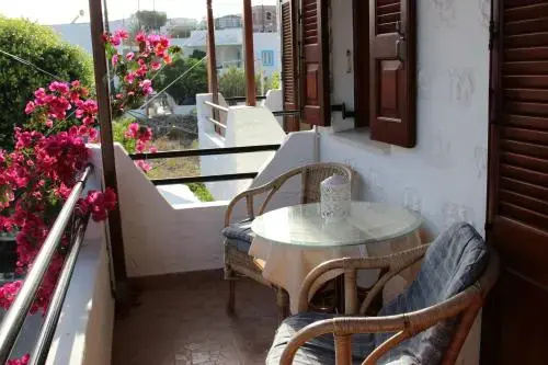 Balcony & Terrace