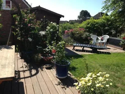 Urlaub bei Charly - App. Paradies