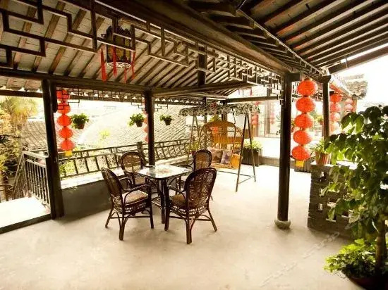 Xitang Romantic Journey Theme Inn No.2 - фото 5