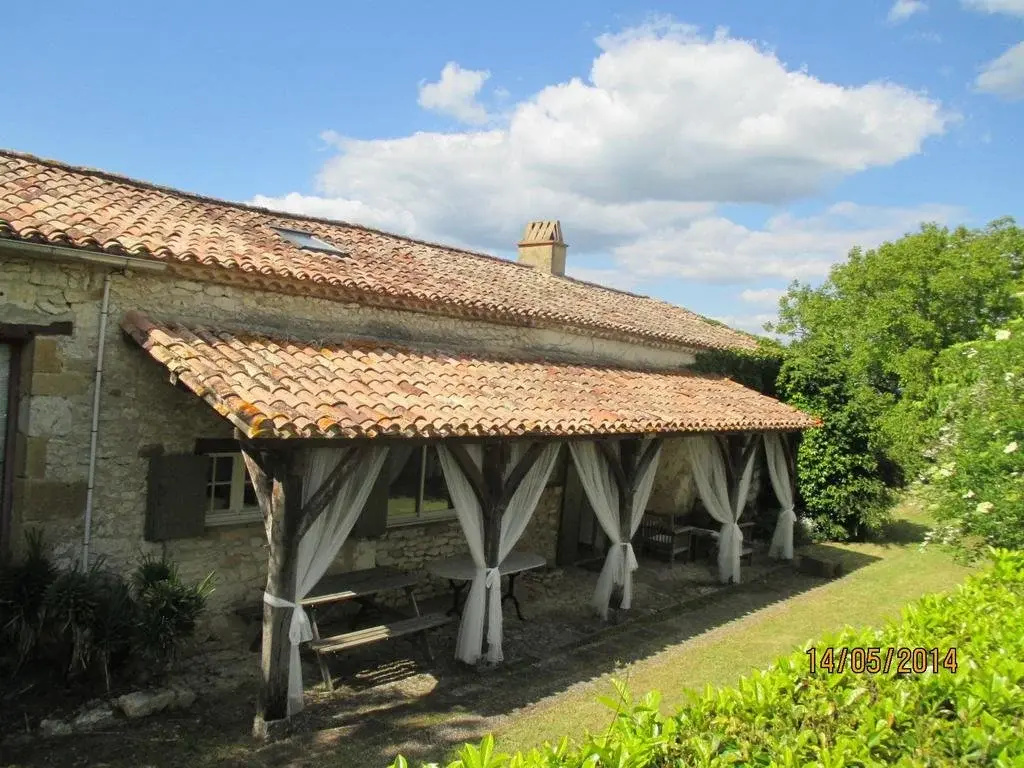 Maisons de Vacances La Petite Barjoune