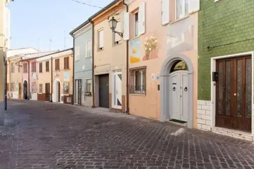 Casa Fellini nel Borgo di San Giuliano