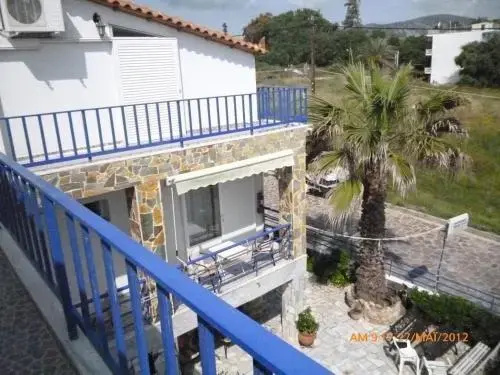 Balcony & Terrace