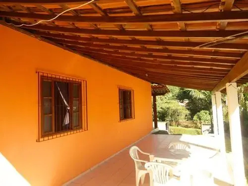 Casa Aconchego Em Pedra Azul