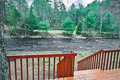 Bushkill Creek Lodge - Général
