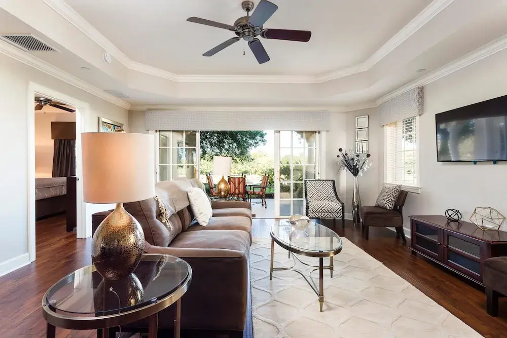 Centre Court Haven in Reunion 3 Br condo by RedAwning