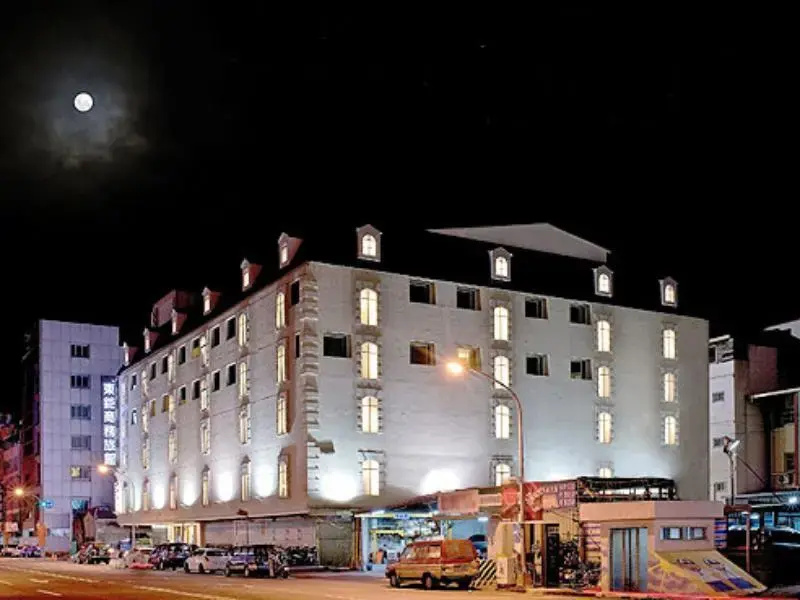 JingShang Hotel - Général