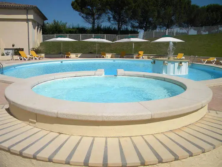Le Domaine de la Valdaine - Général