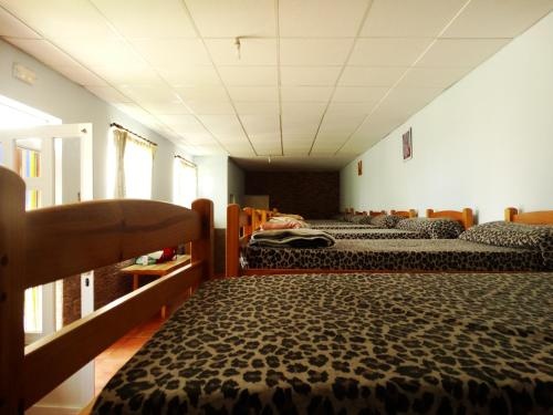Albergue Peregrinos Santa Ana