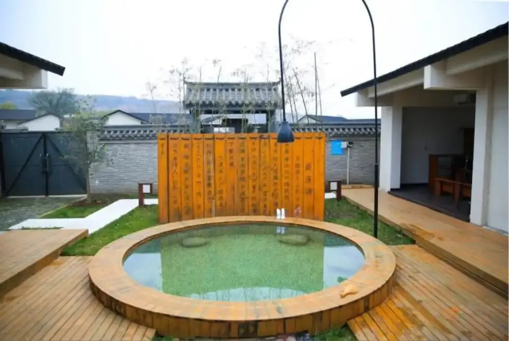 Scenery Retreats Taibai Mountain Hot Spring Villa Resort - фото 13