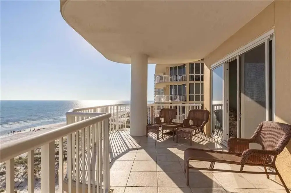 Island Royale 606 - 3 Br Condo