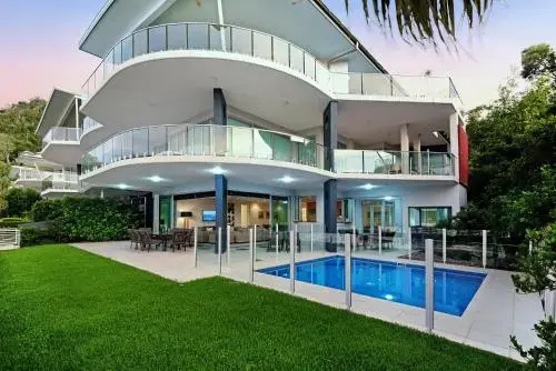 Pavillions