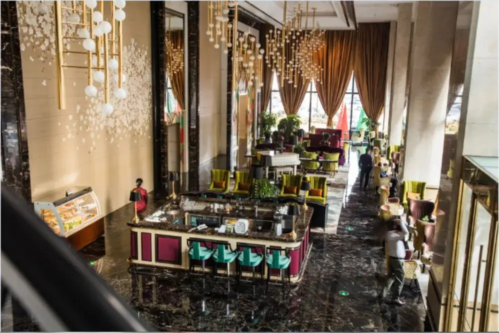 Ximei Wuzhou Hotel - фото 9