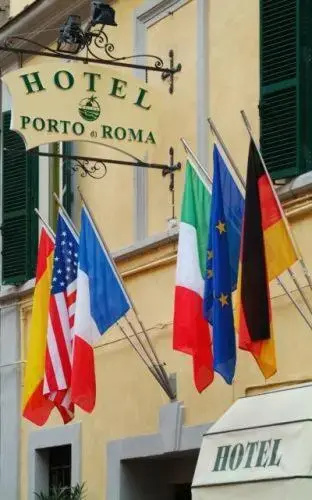 Porto Di Roma