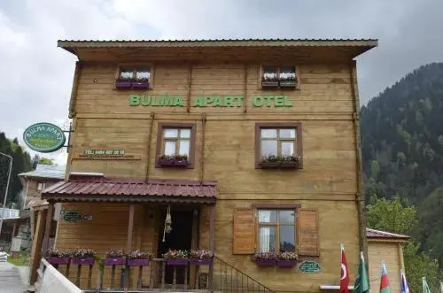 Ayder Bulma Apartment