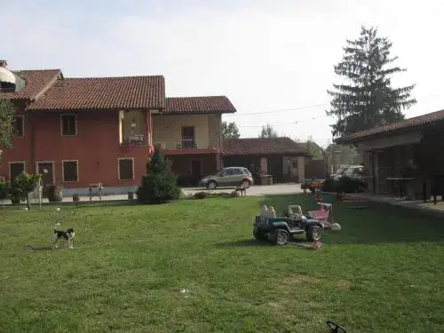 Agriturismo La Ca 'd Majin