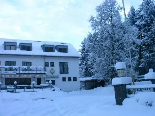Waldpension zum Felsenkeller - Général