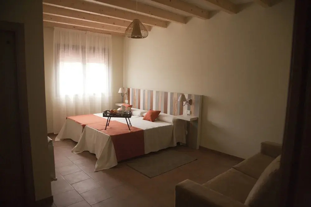 Hotel Rural Rancho Montalvo - Général