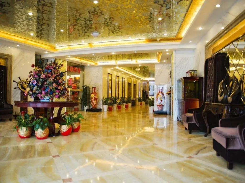 New Grain Park Hotel Wuhan - Général