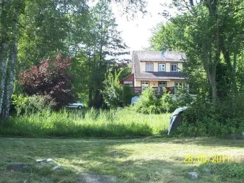 Ferienhaus Haus am Ufer
