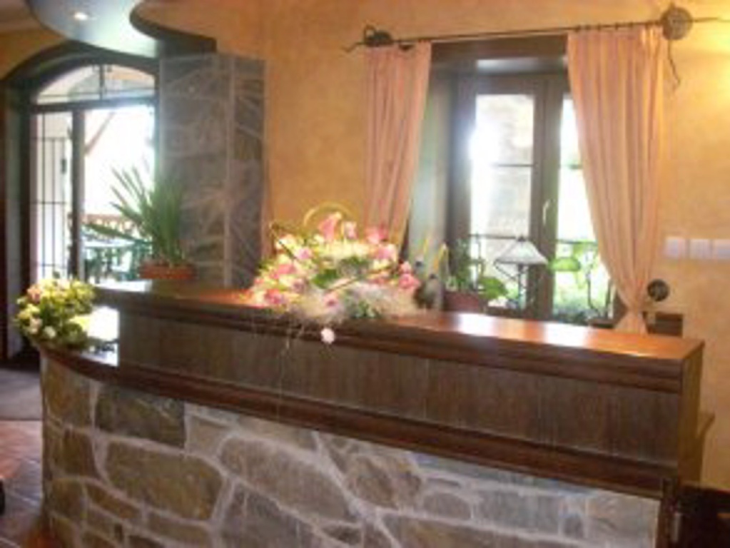 Pension Restaurant Bobrovník