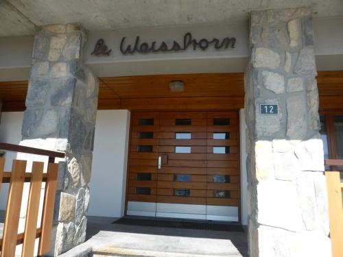 Appartment n°4, Immeuble le Weisshorn in Crans Montana