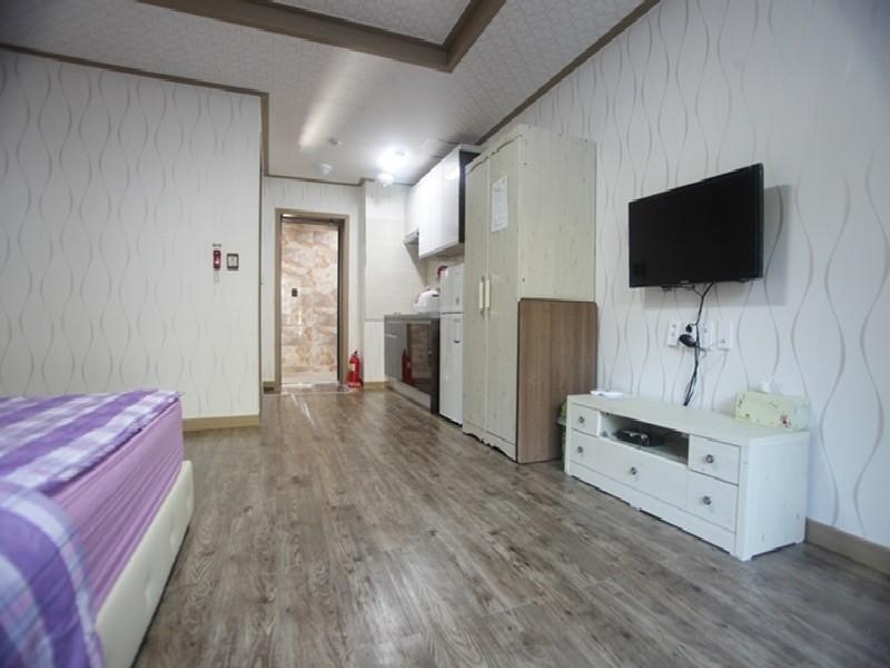 Mangsang Haeorum Family Hotel