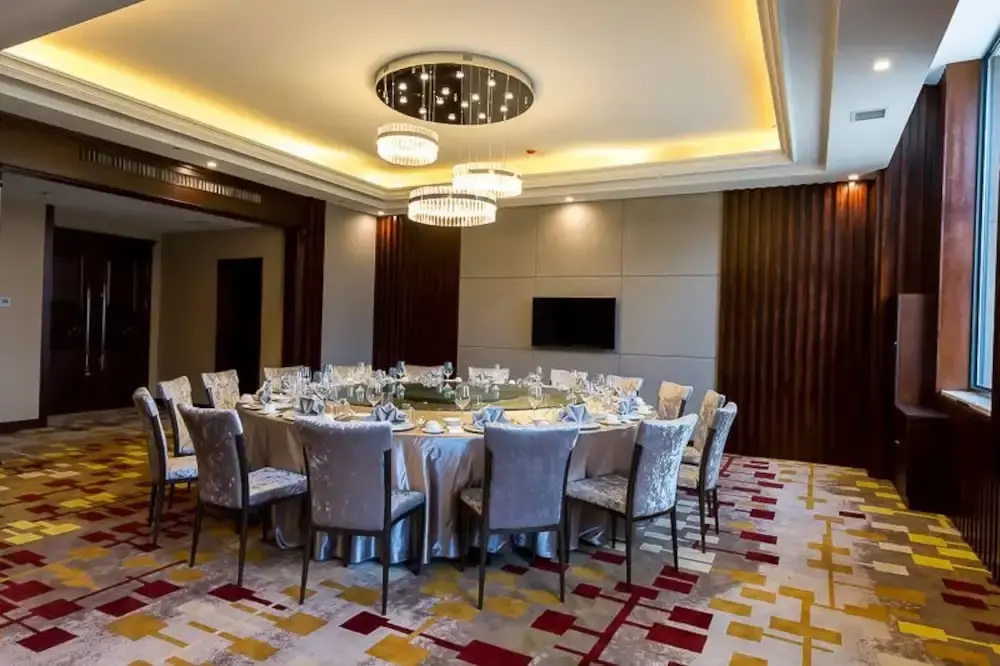 Lan Hotel and Spa Changbaishan - фото 27